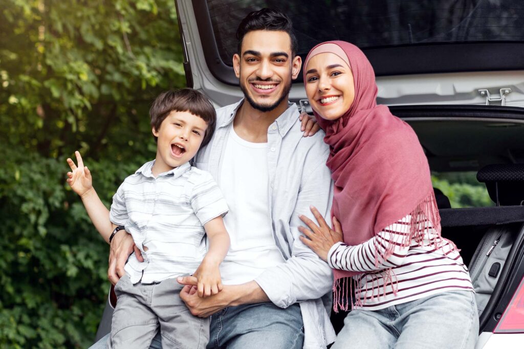 single parents nikah